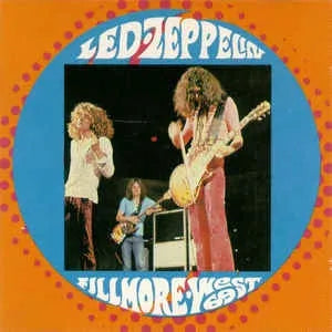 LED ZEPPELIN / FILLMORE WEST 69 (1CD)