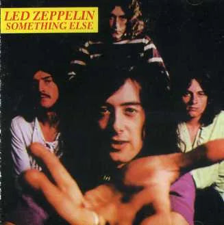 LED ZEPPELIN / SOMETHING ELSE 1CD