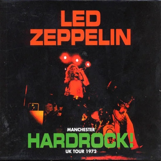 LED ZEPPELIN / HARDROCK (2CDBOX)