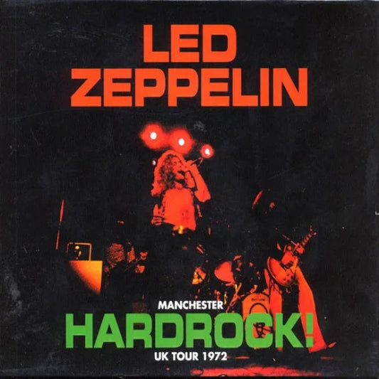 LED ZEPPELIN / HARDROCK (CAJA DE 2 CD)