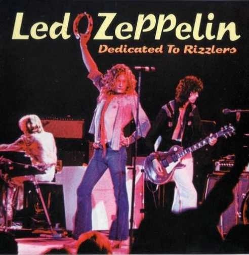 LED ZEPPELIN / DEDICATED TO RIZZLERO (2CD)
