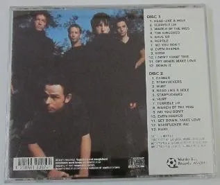 NINE INCH NAILS / FRAGILE SYDNEY (2CD)