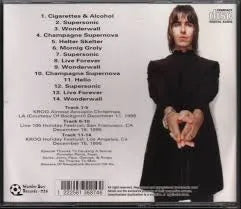 OASIS / HELTER SKELTER CHRISTMAS (1CD)