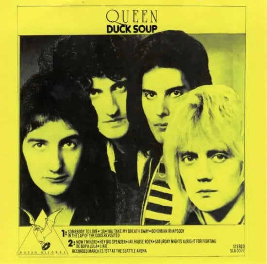 QUEEN / DUCK SOUP (1CD)