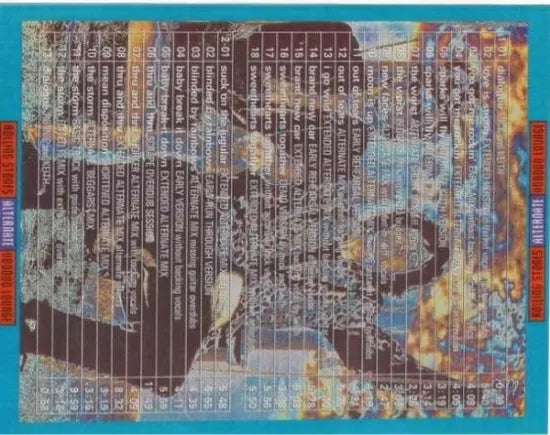 THE ROLLING STONES / ALTERNATE VOODOO LOUNGE (2CD)