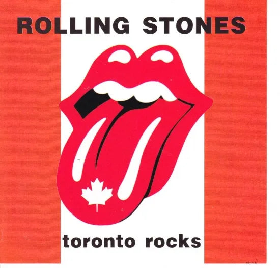 THE ROLLING STONES / TORONTO ROCKS (2CD)