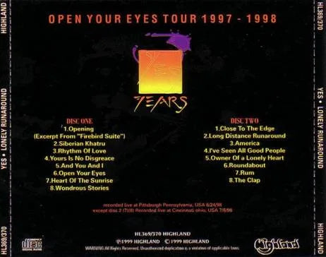 SÍ / CORRER SOLITARIO 1998 (2 CD)