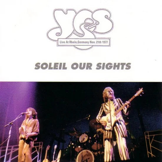 SÍ / SOLEIL NUESTRAS MIRAS (2CD)