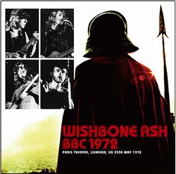 WISHBONE ASH / BBC 1972 (1 CD + 1 CD)