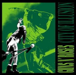 GUNS N' ROSES / CITY OF ILLUSION (2CDR)