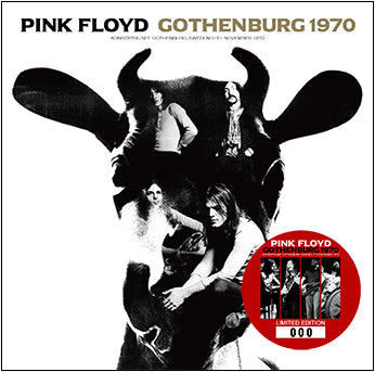 PINK FLOYD / GOTHENBURG 1970 (2CD)