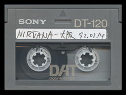 NIRVANA / OSAKA 1992 (1 CD)