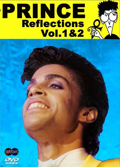 PRINCE / REFLECTIONS VOL.1 & 2 (2DVDR)