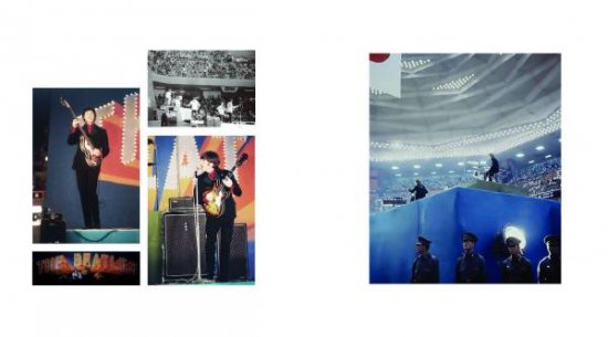 THE BEATLES / TOKYO 1966 HIS MASTER'S CHOICE ORIGINAL TMOQ SPECIAL COLLECTOR'S Blu-ray EDITION (1BDR)