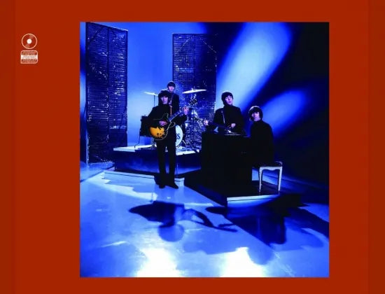 THE BEATLES / RUBBER SOUL REMIX (1CD)