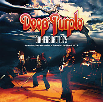 DEEP PURPLE / GOTHENBURG 1975 (2CD)