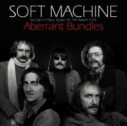 MÁQUINA SUAVE / PAQUETES ABERRANTES ROSLYN 1974 (1 CDR)