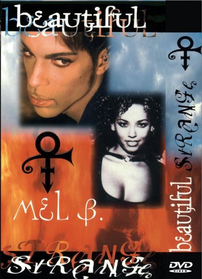 PRINCE / BEAUTIFUL STRANGE (1DVDR)