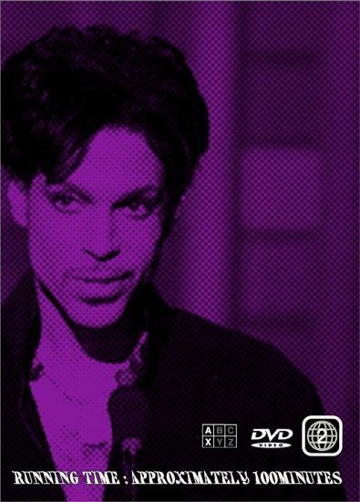 PRINCE feat.TAMER / 2006 NOKIA THEATER N.Y. (1DVDR)