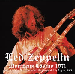 LED ZEPPELIN / MONTREUX CASINO 1971 (2CD)