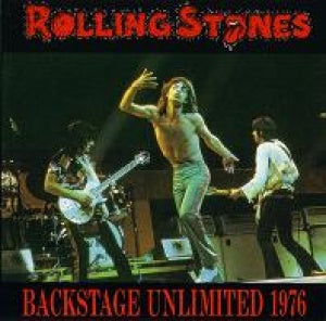 THE ROLLING STONES / BACKSTAGE UNLIMITED VGP-203 (2CD)