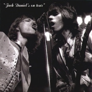 THE ROLLING STONES / JACK DANIEL`S ON TOUR VGP-111 (1CD)
