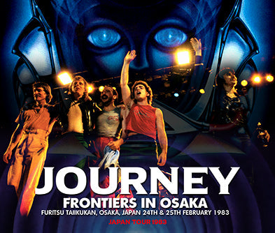 JOURNEY / FRONTIERS IN OSAKA (4CDR)