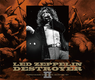 LED ZEPPELIN / DESTROYER II (3CD)
