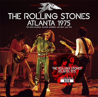 THE ROLLING STONES / ATLANTA 1975 (2CD)