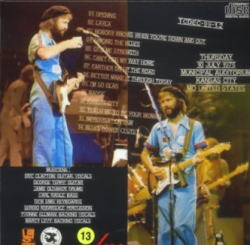 ERIC CLAPTON / KANSAS CITY 1975 (1CD)