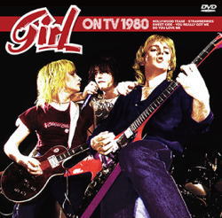 GIRL / OSAKA 1980 (1CD+1DVDR)