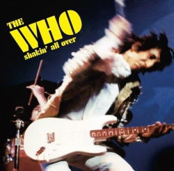 WHO / SHAKIN' ALL OVER FILLMORE EAST 1968 (2CD)