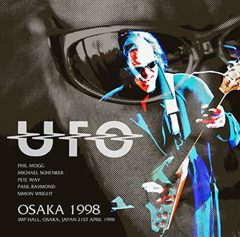 UFO / OSAKA 1998 (2CDR)
