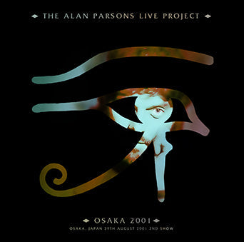 ALAN PARSONS LIVE PROJECT / OSAKA 2001 (1CDR)