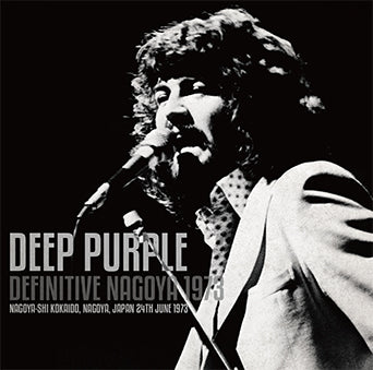 DEEP PURPLE / DEFINITIVE NAGOYA 1973 (1CD)