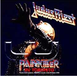JUDAS PRIEST / TERRIFYING SCREAM ESSEN 1991 (2CDR+1DVDR)