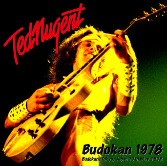 TED NUGENT / BUDOKAN 1978 (2CDR)
