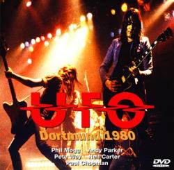 UFO / READING ROCK '80 (2CDR+1DVDR)