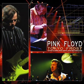 PINK FLOYD / TOKYO FROST 1988 (2 CD)