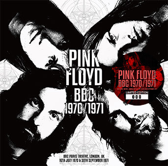 洋楽 PINK FLOYD BBC ARCHIVES 1970 & 1971 洋楽 PINK FLOYD BBC ARCHIVES 1970 & 1971 洋楽 PINK FLOYD BBC