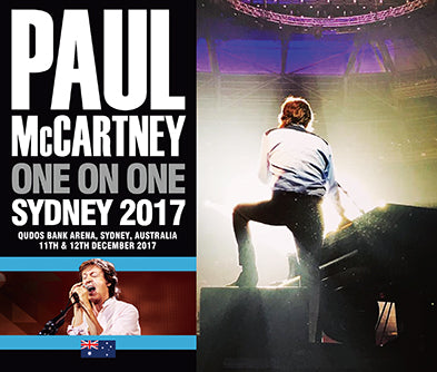 PAUL MCcARTNEY / SYDNEY 2017 (6CDR)