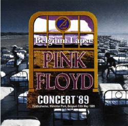 PINK FLOYD / TIME LAPSE IN NORVEGIA 1988 (3CDR+1DVDR)