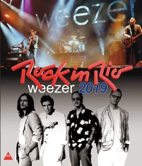 Weezer / Rock In Rio 2019 (1BDR)