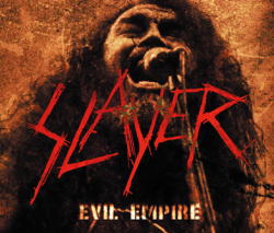 SLAYER / EVIL EMPIRE (2DVDR+1CDR)