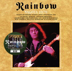 RAINBOW / NAGOYA 1978 (2CD)