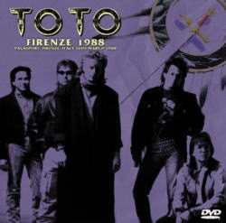 TOTO / TOKYO 1988 2ND NIGHT (2CDR+1DVDR)