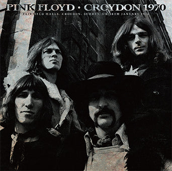 PINK FLOYD / CROYDON 1970 (2CD)