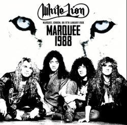 WHITE LION / MARQUEE 1988 (1CDR)