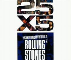 THE ROLLING STONES / ROLLING 63~89 Definitive Edition of 25X5 (3DVDR)