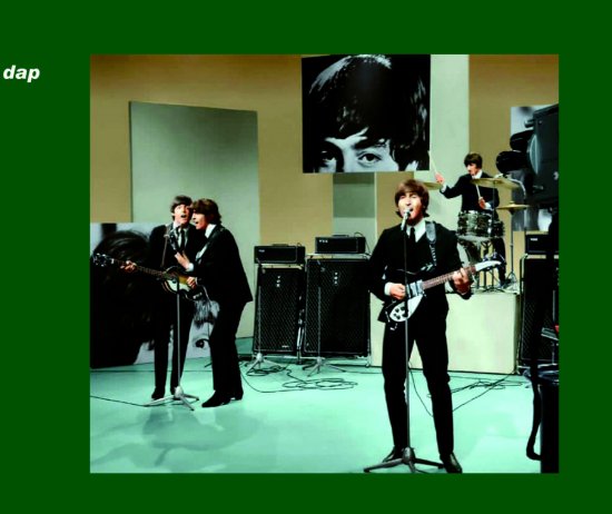 THE BEATLES / NEW DIRECTIONS DIGITAL REVISIONS 2 2CD